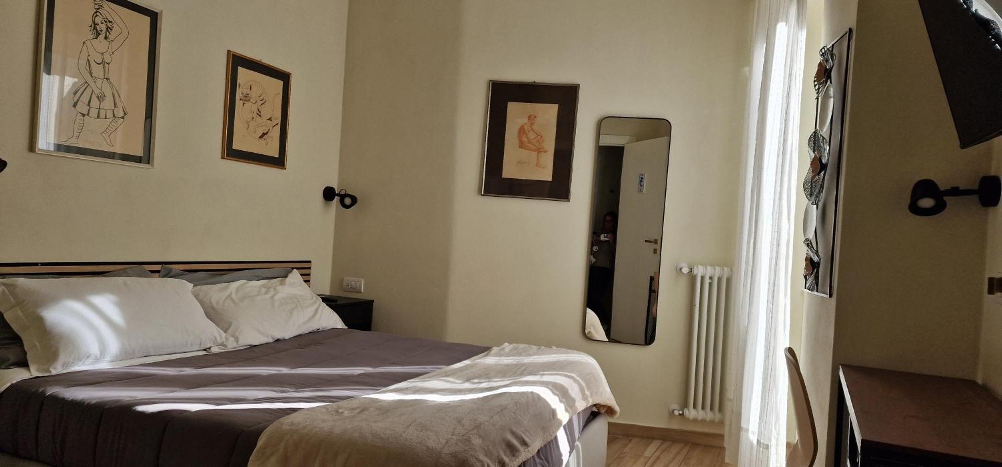 B&B Ciruzzo Nápoles Habitación foto